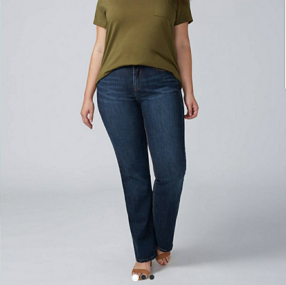 Genius Fit Jeans
